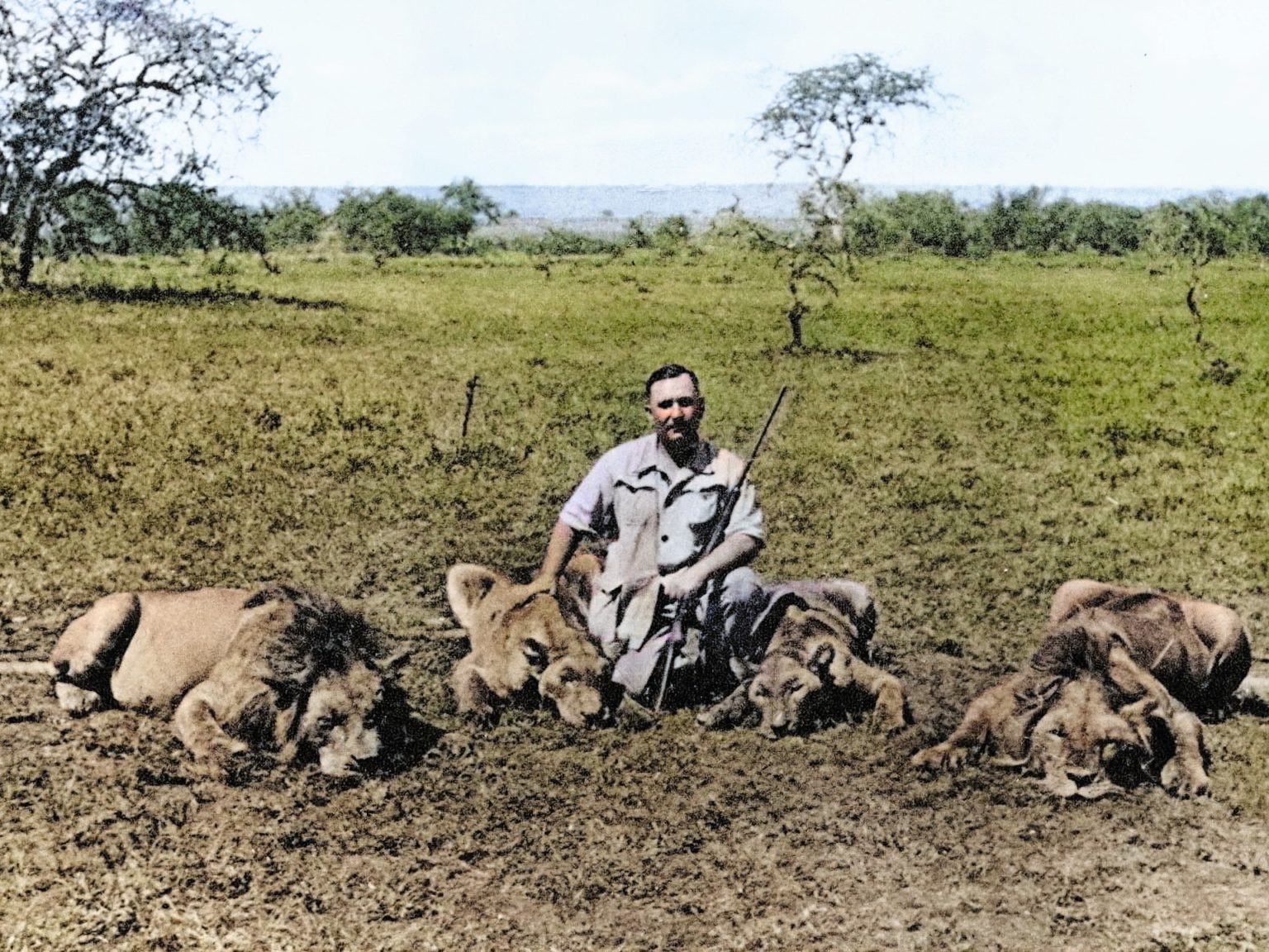 Fejezetek a magyar-afrikai kapcsolatok történetéből