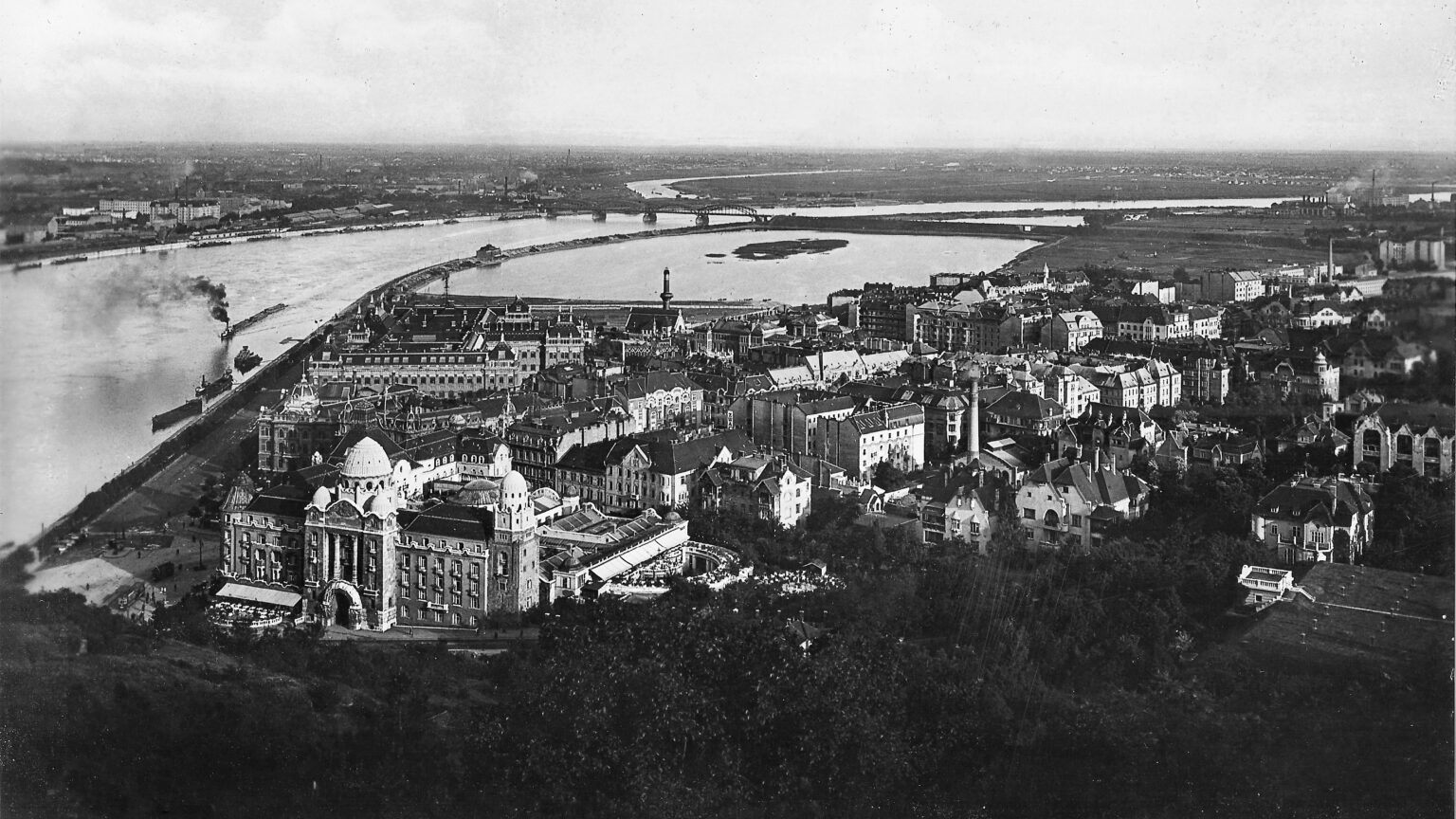 Mocsárból művésznegyed, avagy a Bartók Béla út története