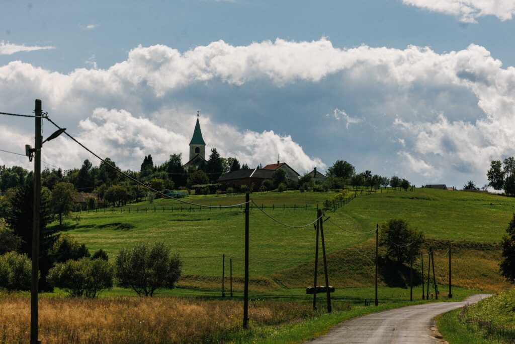 Az Őrség, ahogy mások látták