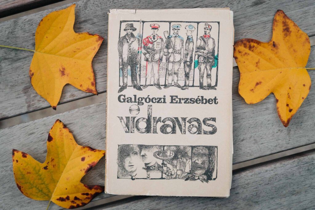 Galgóczi Erzsébet: Vidravas