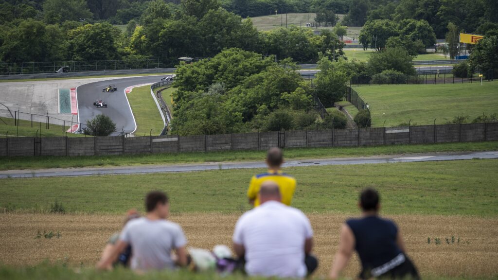 A Hungaroring felemelkedése: a magyar versenypálya Európa élvonalába tör