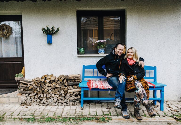 Bók Tanya és Vendégház. Fotó: Földházi Árpád/Magyar Krónika
