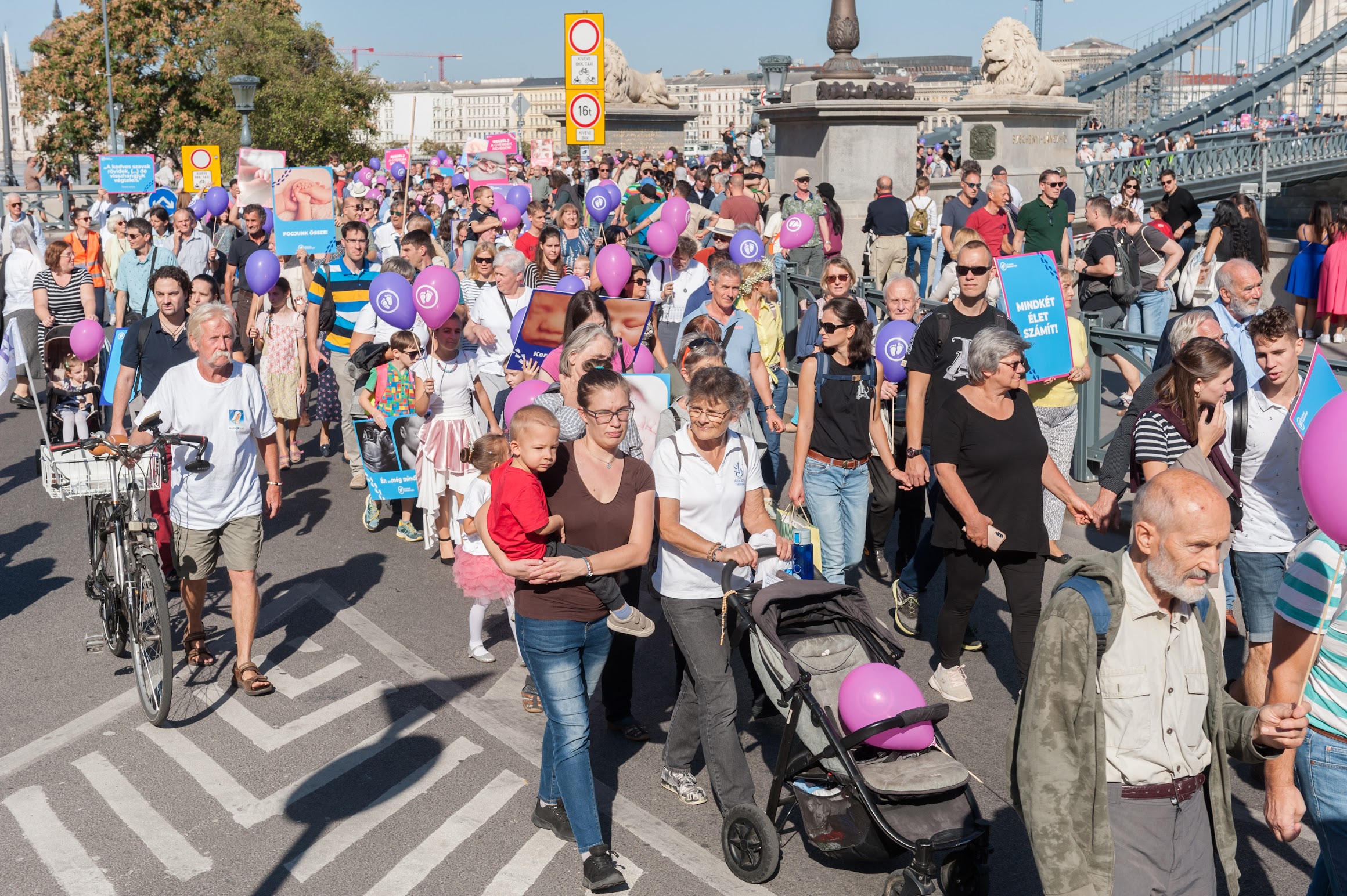 Mindenki Születésnapja, Budapest, 2024 Fotó: Tota Krisztián
