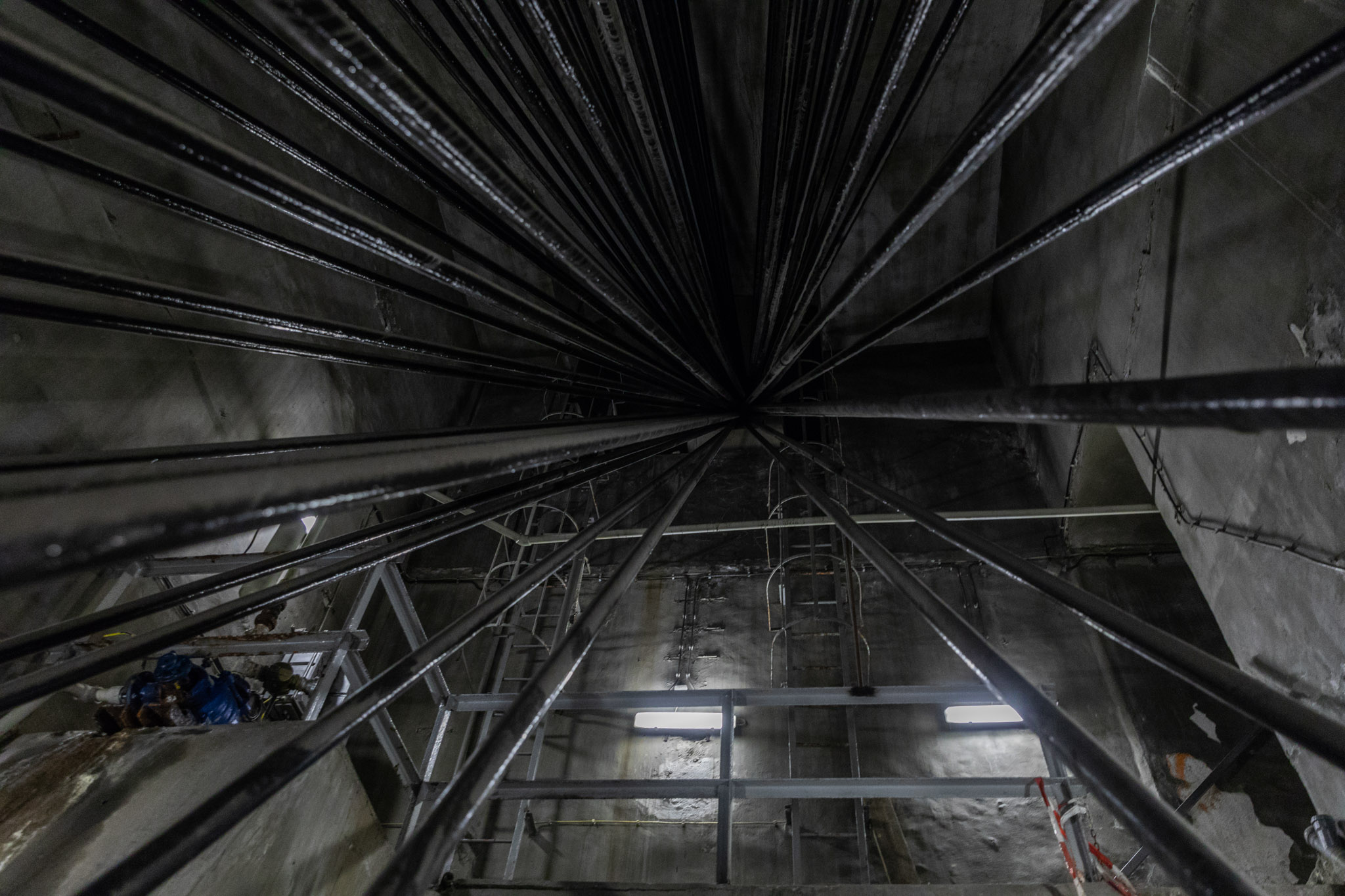 Az Erzsébet-híd hídmestere, riport, Magyar Krónika Magazin, Fotó: Boncsér Orsolya