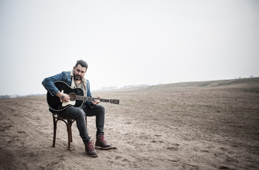 Mező Misi, fotó: Lajtos István