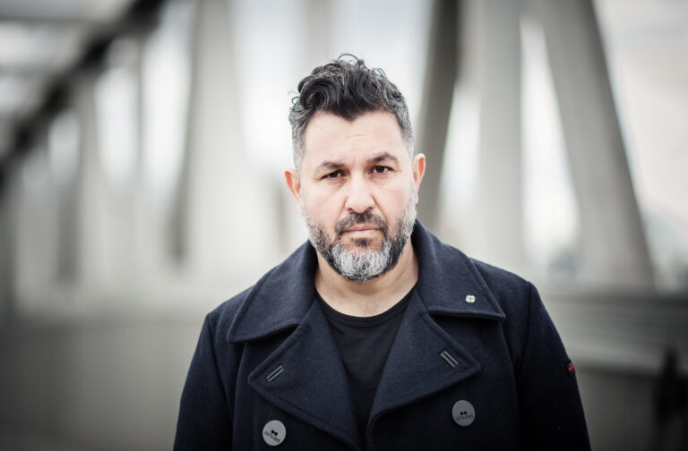 Mező Misi, fotó: Lajtos István