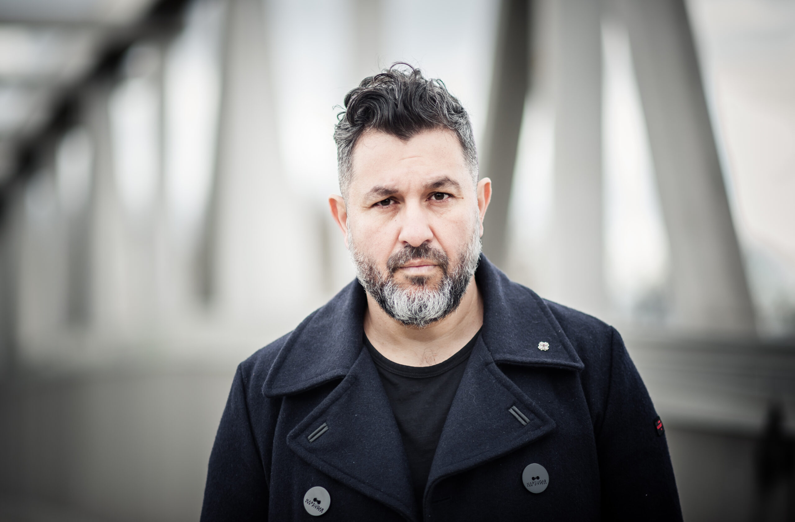 Mező Misi, fotó: Lajtos István