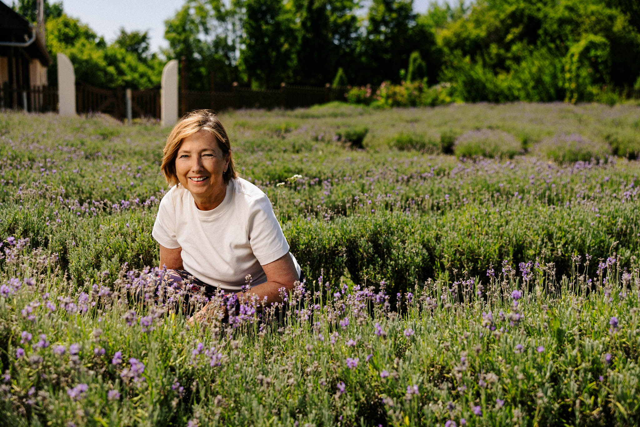 Lopes-Szabó Zsuzsa, Magyar Krónika Magazin, Fotó: Földházi Árpád