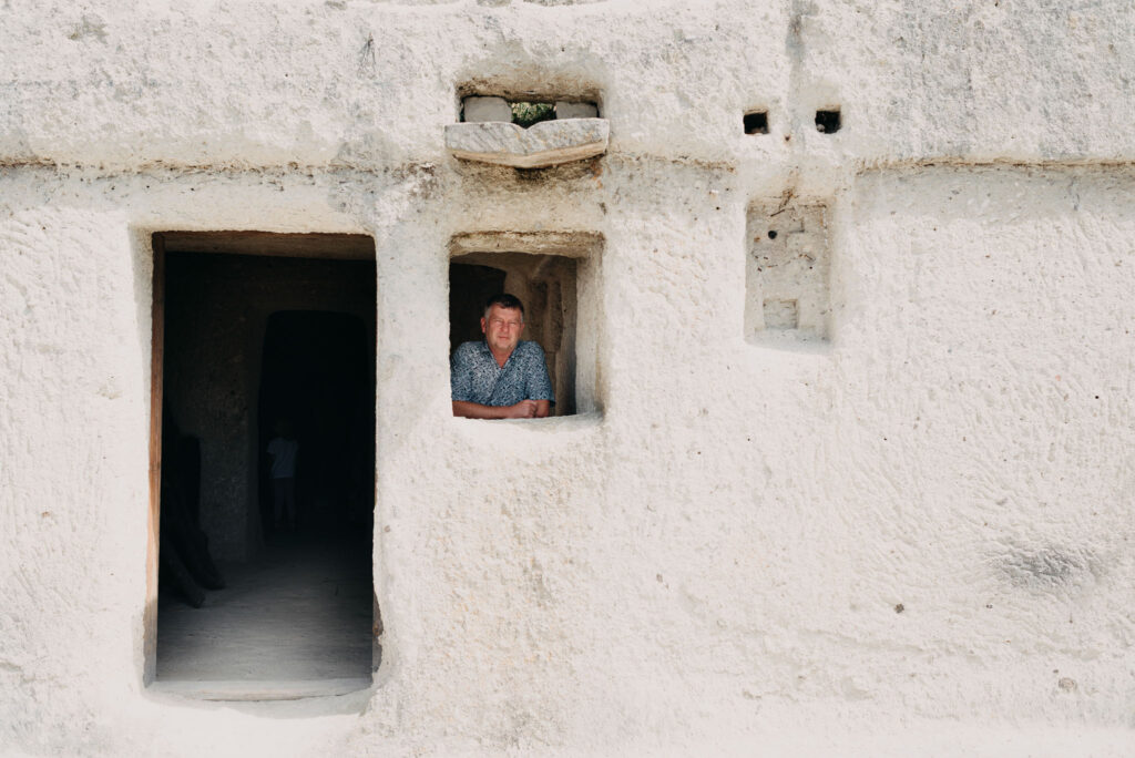 Balázs Péter, Noszvaj, Pocem, Fotó: Muray Gábor, Magyar Krónika Magazin