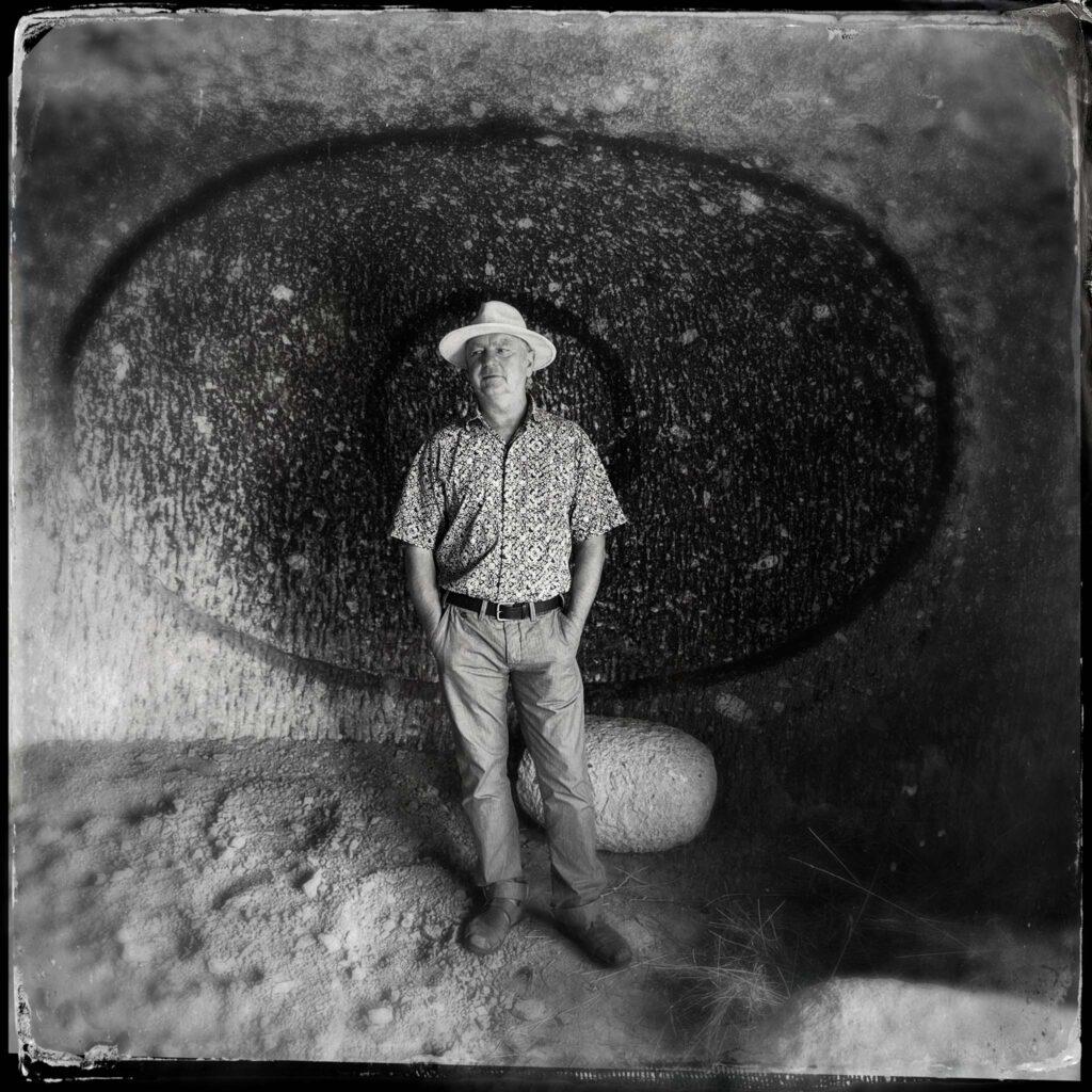 Balázs Péter, Noszvaj, Fotó: Muray Gábor, Magyar Krónika Magazin